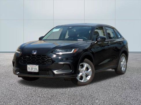 Certified 2024 Honda HR-V LX image 1