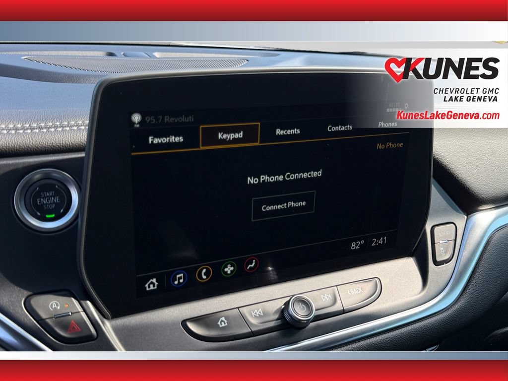 Used 2025 Chevrolet Blazer LT AWD/4WD image 23