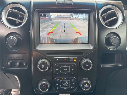 Used 2014 Ford F150 FX4 w/ Equipment Group 402A Luxury AWD/4WD image 30