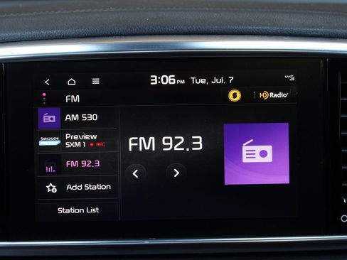 Used 2020 Kia Sportage SX FWD image 24
