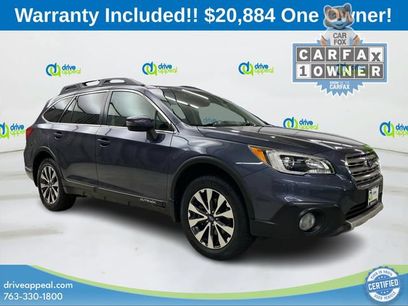 Used 2017 Subaru Outback 3.6R Limited
