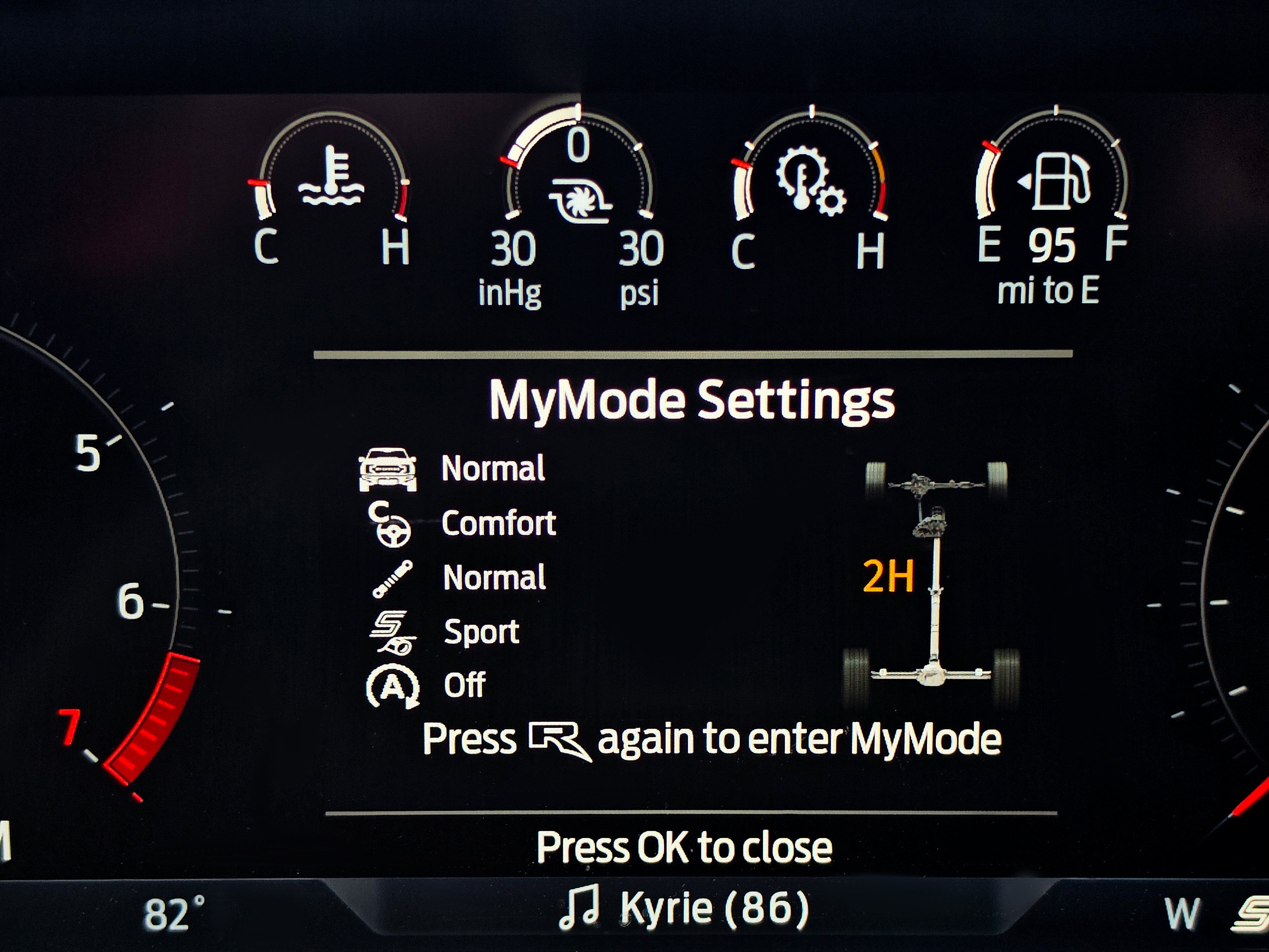 Used 2025 Ford Ranger Raptor AWD/4WD image 33