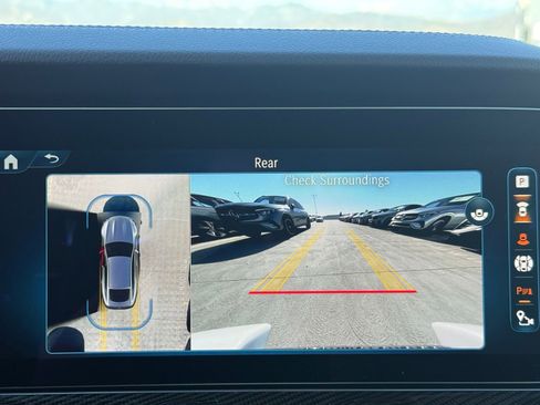 New 2026 Mercedes-Benz AMG GT 53 image 25