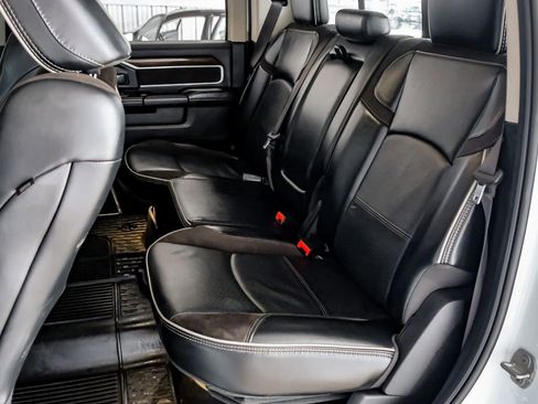 Used 2024 RAM 3500 Laramie w/ Bed Utility Group image 39