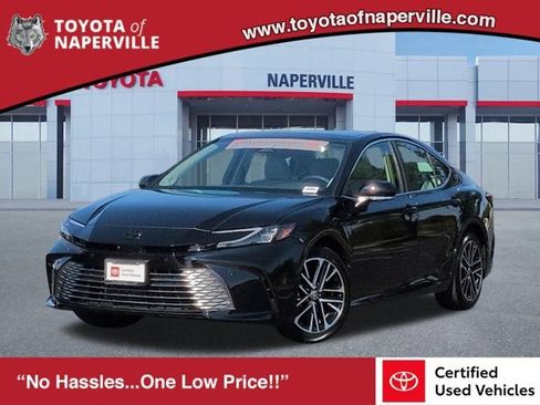 Certified 2026 Toyota Camry XLE w/ Premium Plus Package AWD/4WD image 1