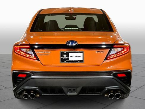 Used 2023 Subaru WRX image 4