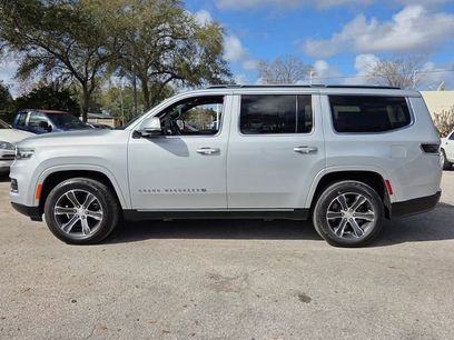 Used 2022 Jeep Grand Wagoneer Series I