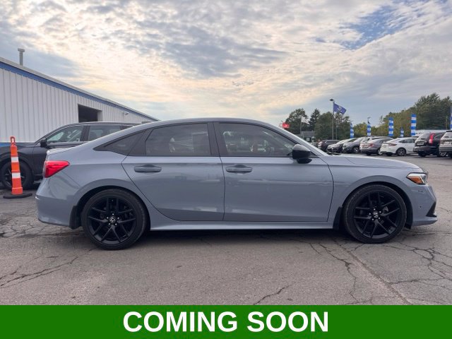 Used 2024 Honda Civic Sport image 1