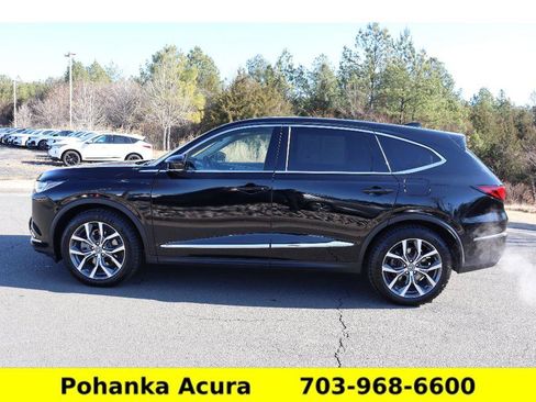 Certified 2023 Acura MDX SH-AWD w/ Technology Package image 4