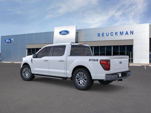 Used 2026 Ford F150 XLT w/ Equipment Group 302A MID AWD/4WD image 7