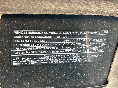 Used 2019 Nissan Rogue SL image 30