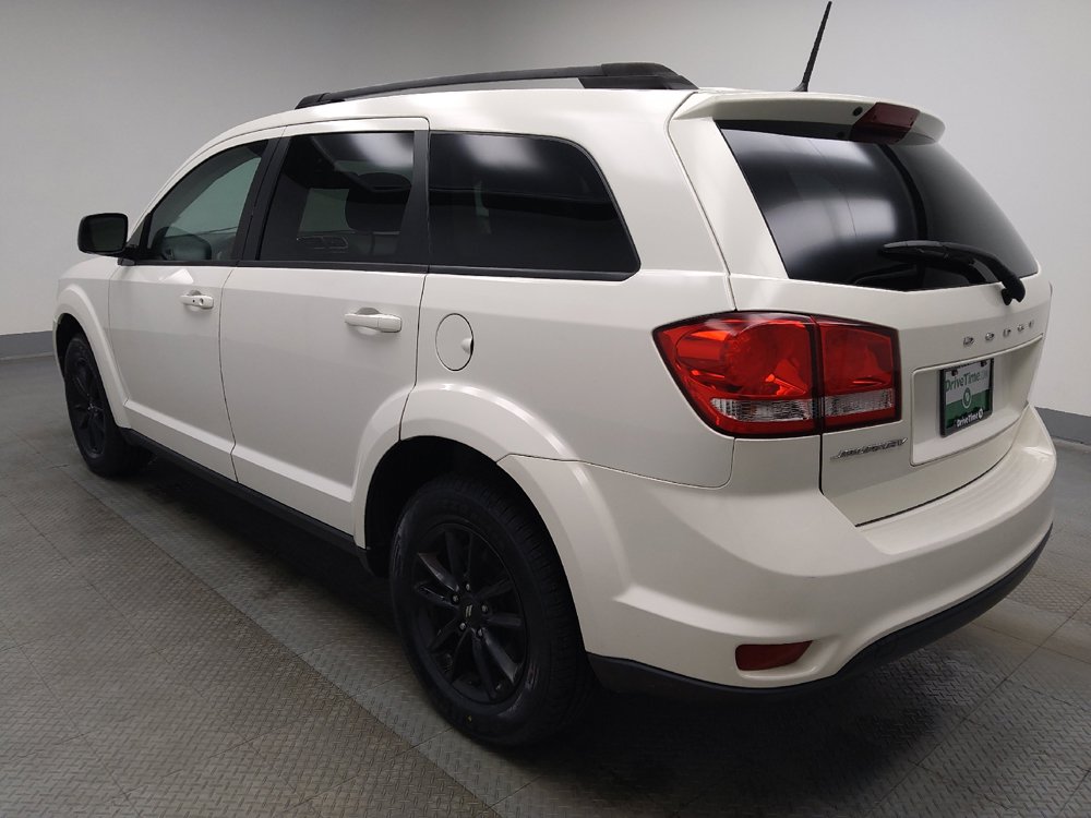 Used 2019 Dodge Journey SE w/ Blacktop Package FWD image 5