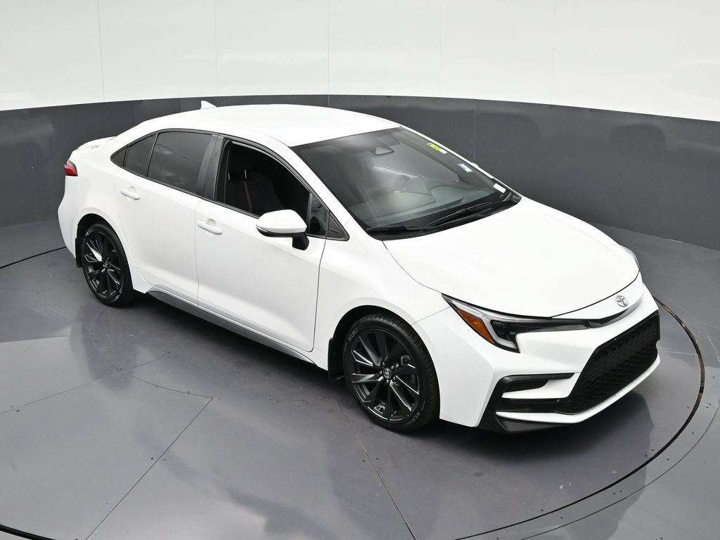 Used 2024 Toyota Corolla SE FWD image 21