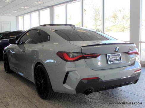 Used 2022 BMW 430i Coupe w/ M Sport Package image 83