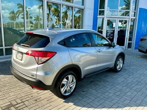 Certified 2019 Honda HR-V EX-L image 6