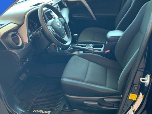 Used 2018 Toyota RAV4 LE w/ All Weather Liner Package AWD/4WD image 3
