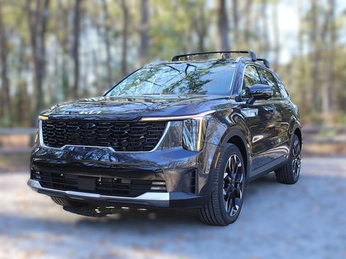 New 2026 Kia Sorento SX image 3