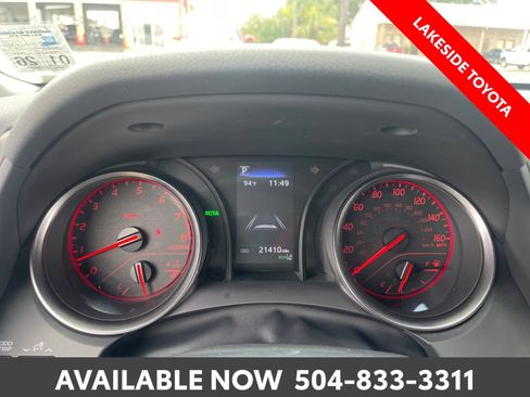 Used 2024 Toyota Camry TRD FWD image 34