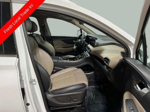 Used 2022 Hyundai Santa Fe Limited AWD/4WD image 25