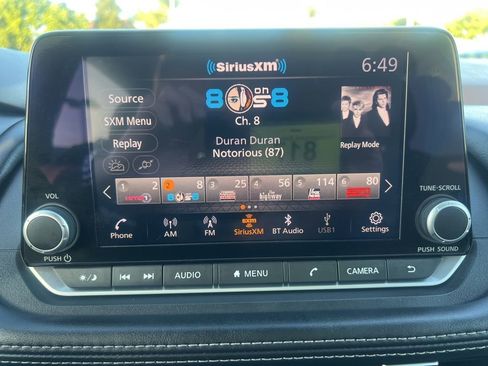 Used 2023 Nissan Rogue SV FWD image 49