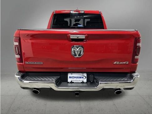 Used 2022 RAM 1500 Laramie AWD/4WD image 4