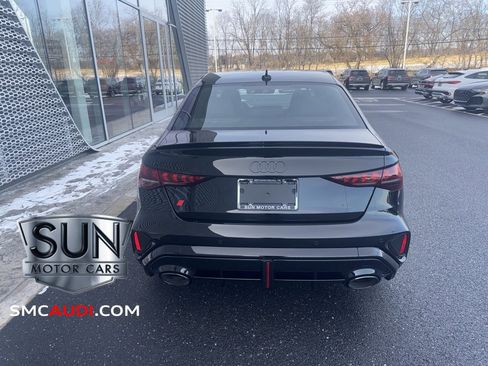 New 2026 Audi RS 3 2.5T image 10