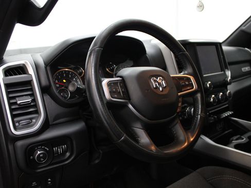 Used 2019 RAM 1500 Big Horn AWD/4WD image 10