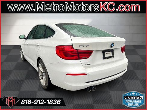 Used 2018 BMW 330i Gran Turismo xDrive 330i xDrive Gran Turismo image 3