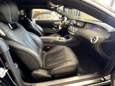 Used 2016 Mercedes-Benz S 550 4MATIC Coupe image 15