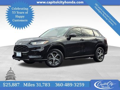 Certified 2024 Honda HR-V EX-L