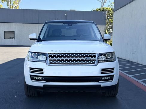 Used 2015 Land Rover Range Rover Autobiography image 4