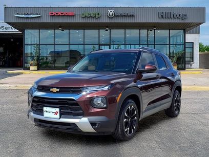 Used 2023 Chevrolet TrailBlazer LT
