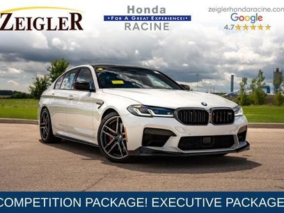 Used 2021 BMW M5 w/ Competition Package