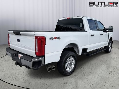 Used 2025 Ford F250 XLT AWD/4WD image 8