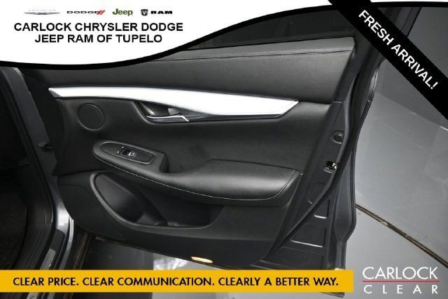 Used 2019 INFINITI QX50 Luxe w/ Navigation Package AWD/4WD image 38
