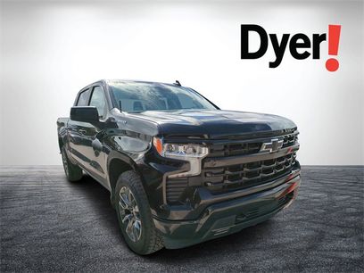 Certified 2022 Chevrolet Silverado 1500 RST