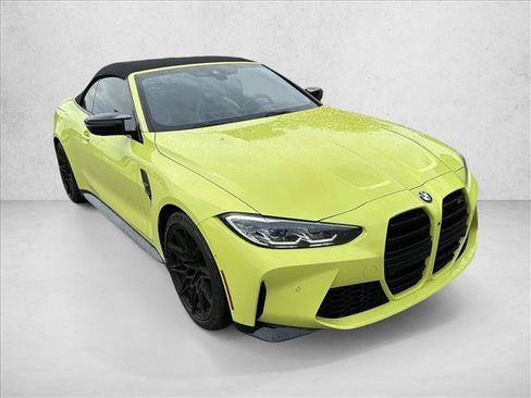 Used 2024 BMW M4 xDrive Competition w/ Executive Package AWD/4WD image 3