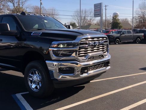 New 2026 RAM 2500 Tradesman w/ Chrome Appearance Group image 2