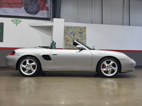 Used 2001 Porsche Boxster S RWD image 6