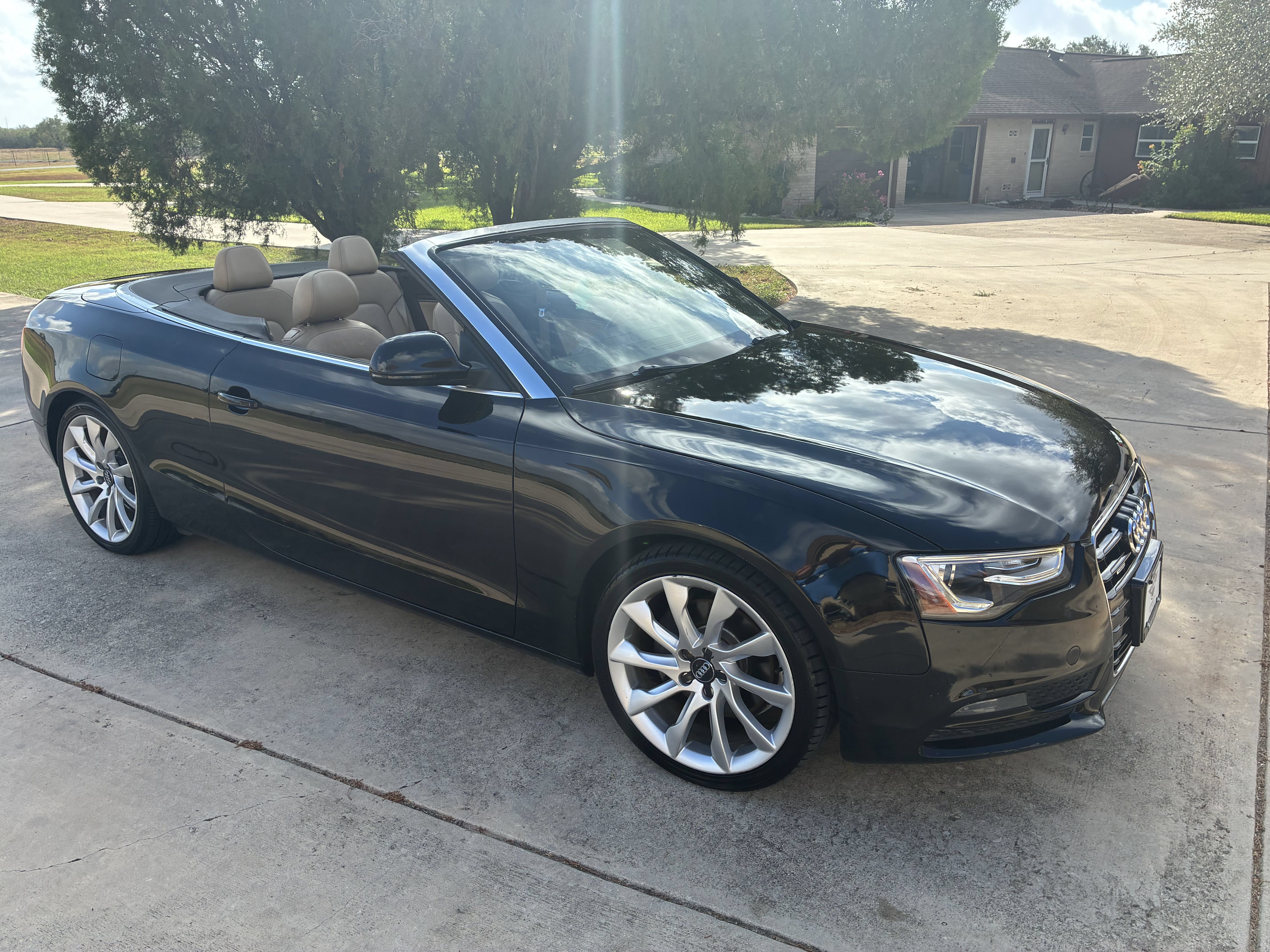 Used 2013 Audi A5 2.0T Premium Plus w/ Premium Plus Pkg AWD/4WD image 3