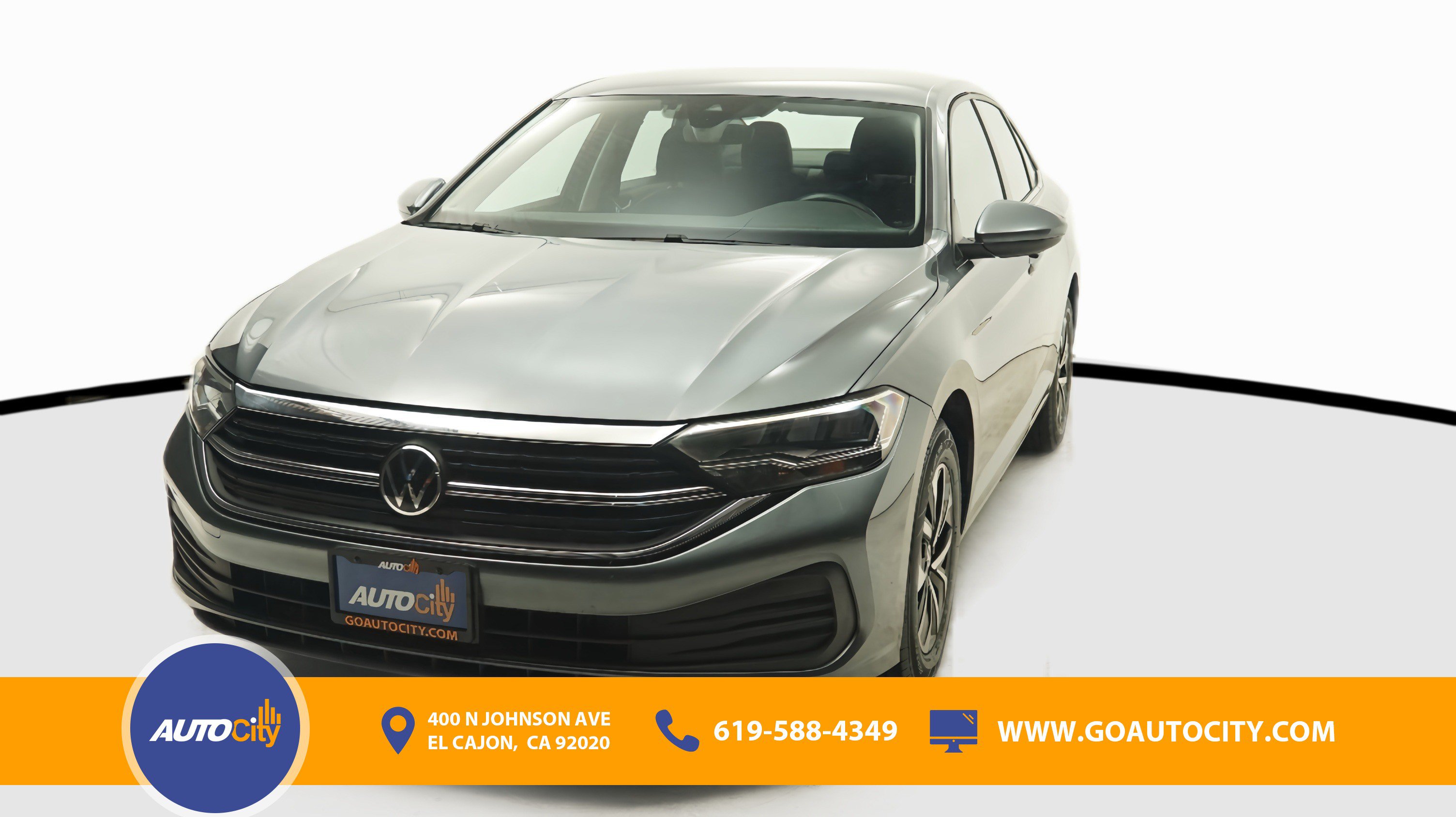 Used 2024 Volkswagen Jetta S FWD image 1