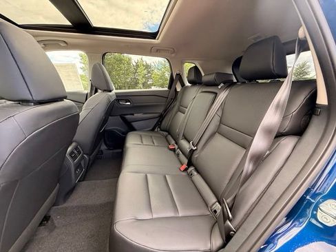 New 2026 Nissan Rogue Dark Armor AWD/4WD image 16