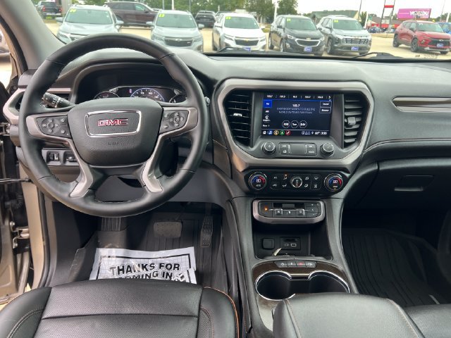 Certified 2023 GMC Acadia AT4 w/ Technology Package AWD/4WD image 21