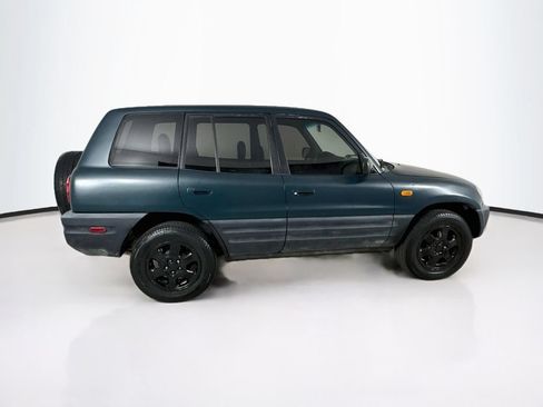 Used 1997 Toyota RAV4 2WD 4-Door w/ Upgrade Pkg w/ Tilt Wheel image 8