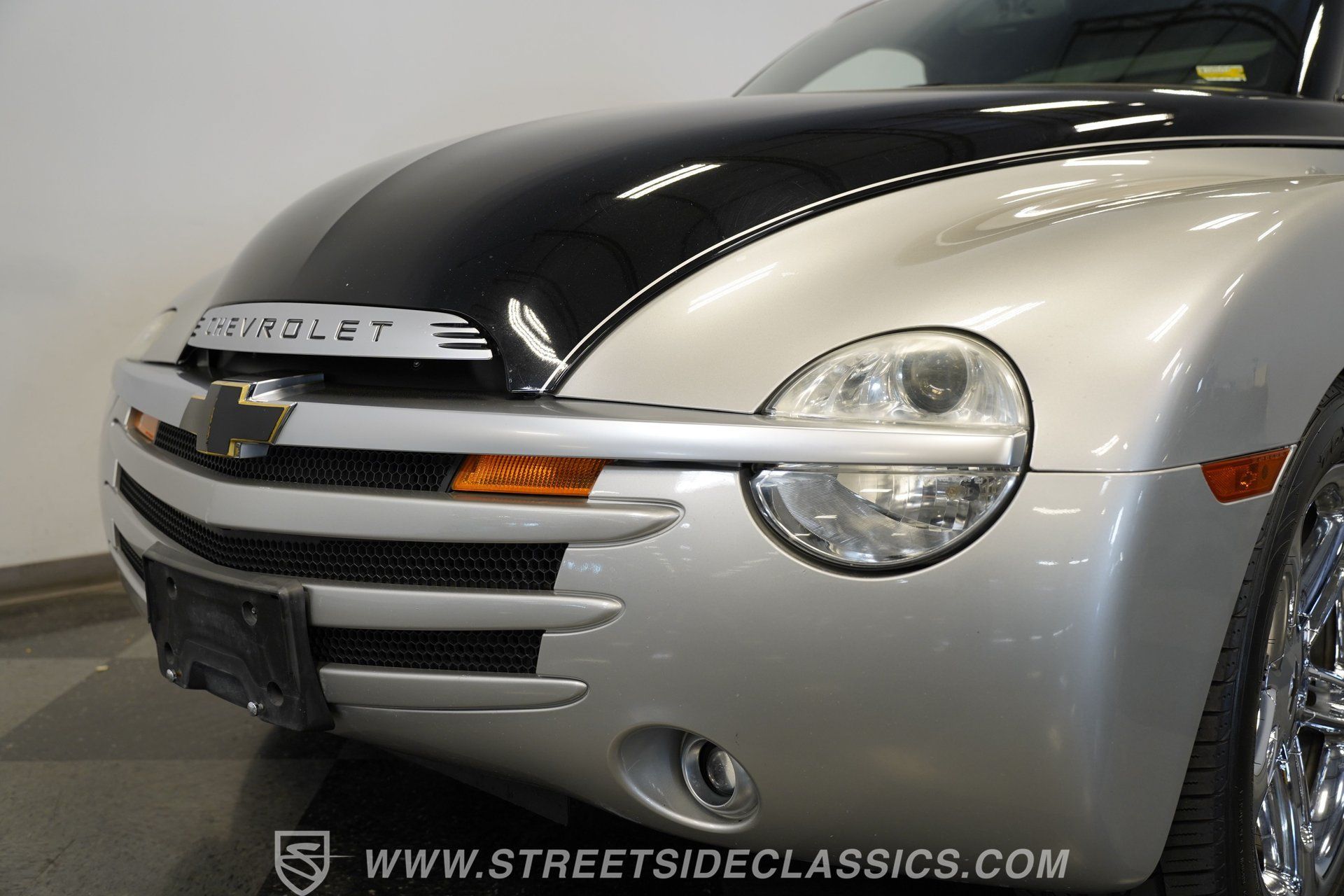 Used 2006 Chevrolet SSR w/ Preferred Equipment Group RWD image 22