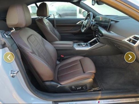 Used 2026 BMW 430i xDrive Convertible image 4