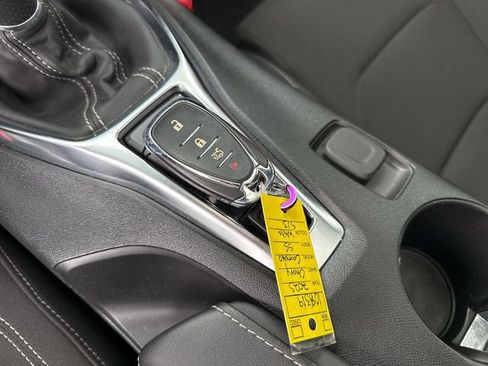 Used 2023 Chevrolet Camaro SS w/ Redline Edition image 29