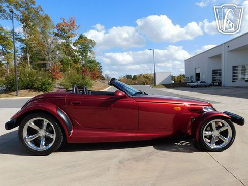 Used 2002 Chrysler Prowler RWD image 31