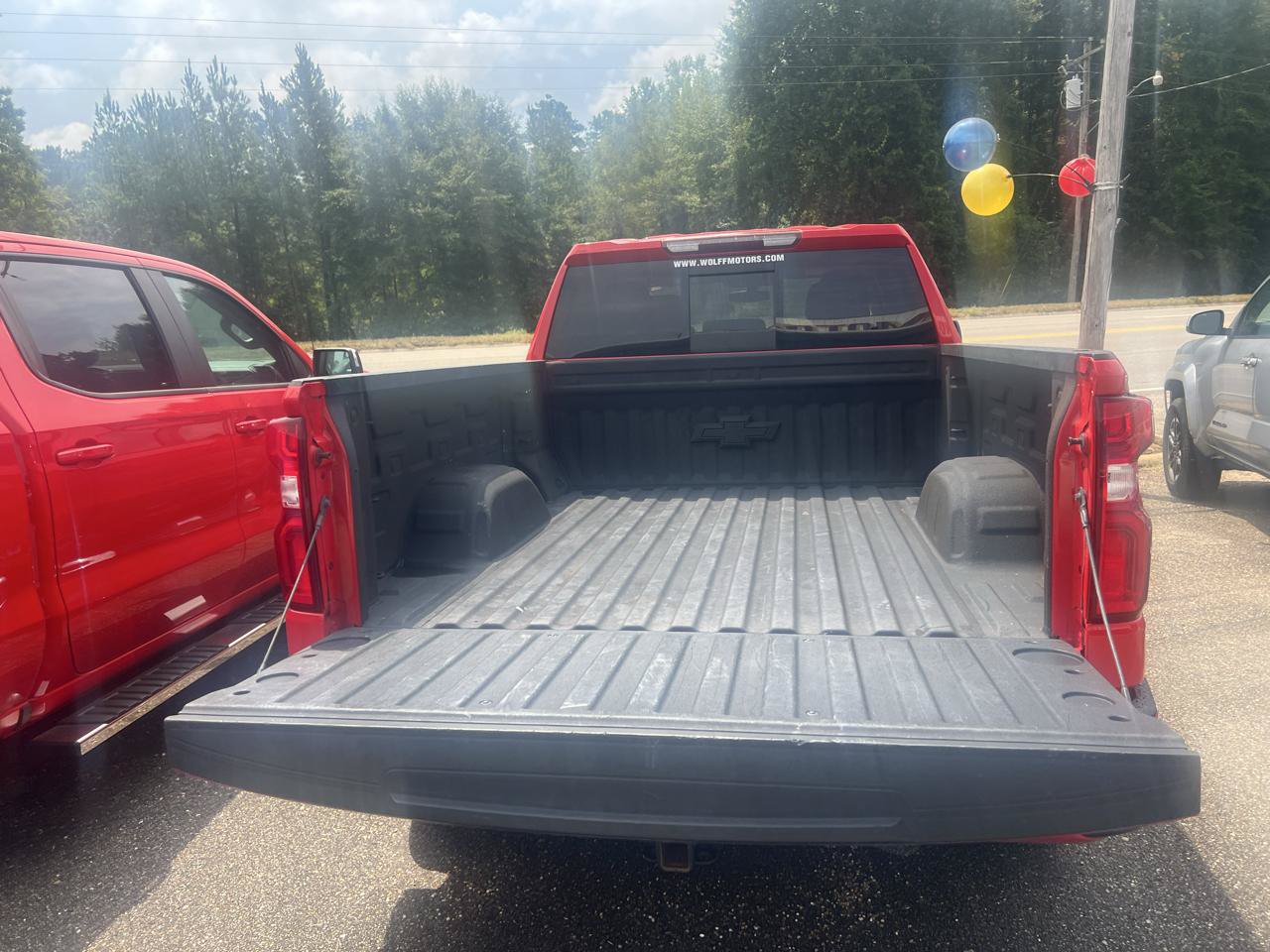 Used 2020 Chevrolet Silverado 1500 RST AWD/4WD image 12
