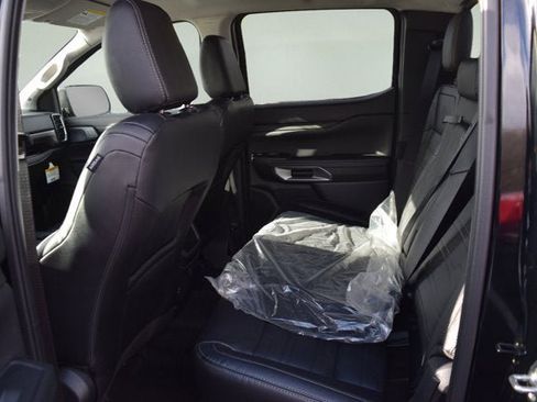 New 2025 Ford Ranger Lariat w/ Chrome Accent Package image 5